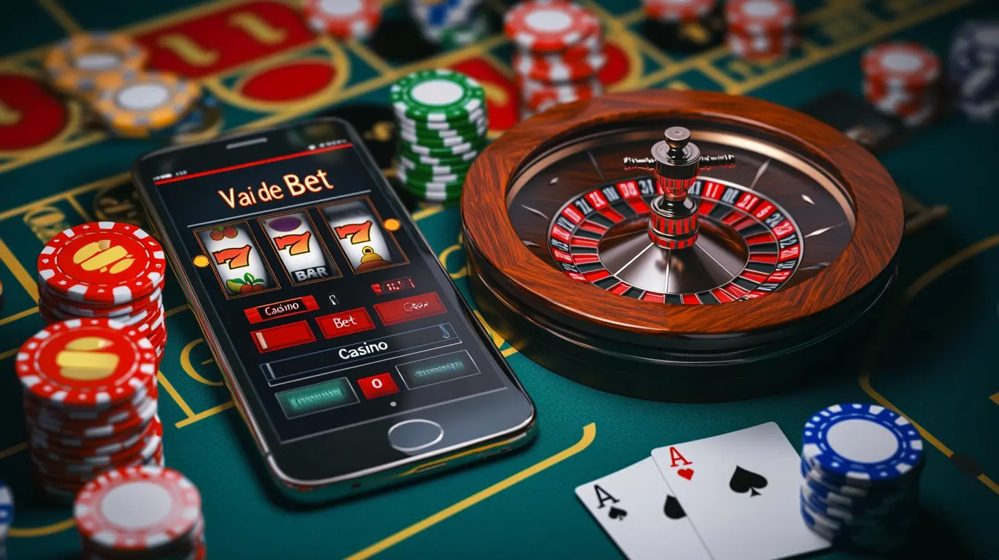 va de bet casino bonus
